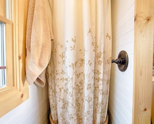 Эффективное обустройство маленького дома на колесах Эффективное обустройство маленького дома на колесах самоделкин