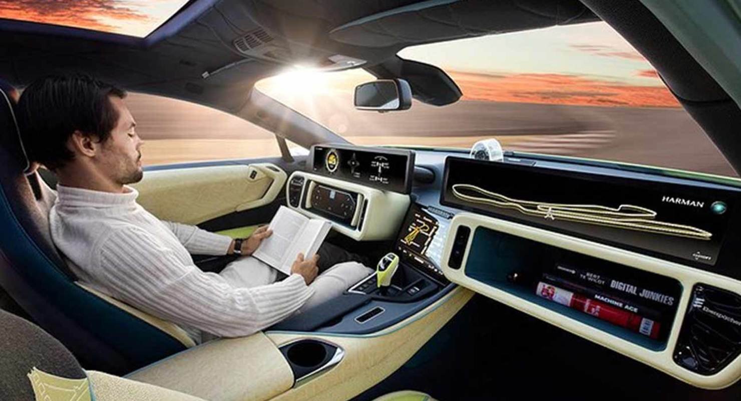 Классификацию автомобильных автопилотов изменили из-за новых технологий