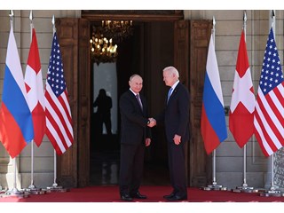 Отношения России с США: слякоть, а не оттепель геополитика