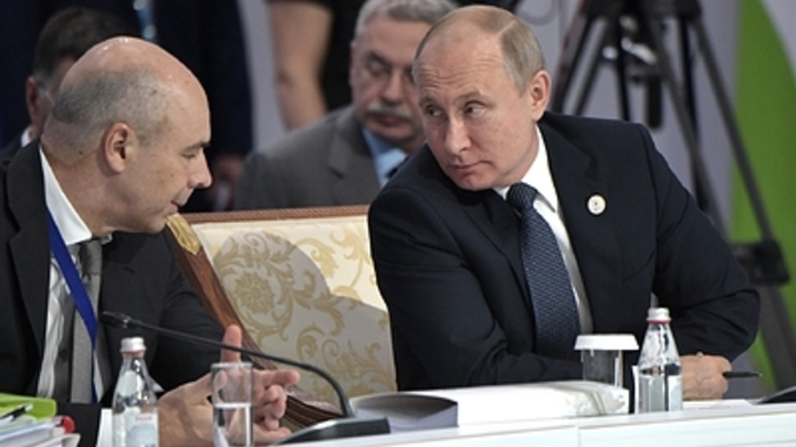"Силуанов эксплуатирует благорасположение Путина": Баранец от лица армии попросил защиты у президента "Силуанов эксплуатирует благорасположение Путина": Баранец от лица армии попросил защиты у президента армия,россия