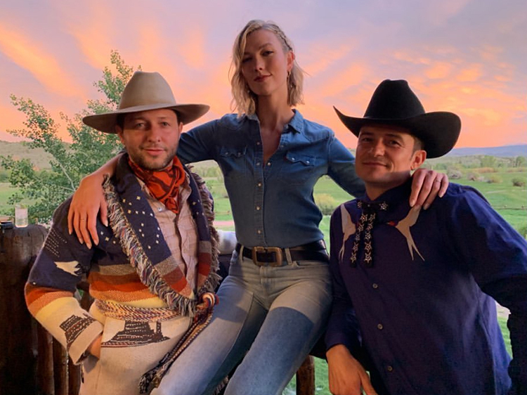 Карли Клосс ждет ребенка Дети,Беременные звезды