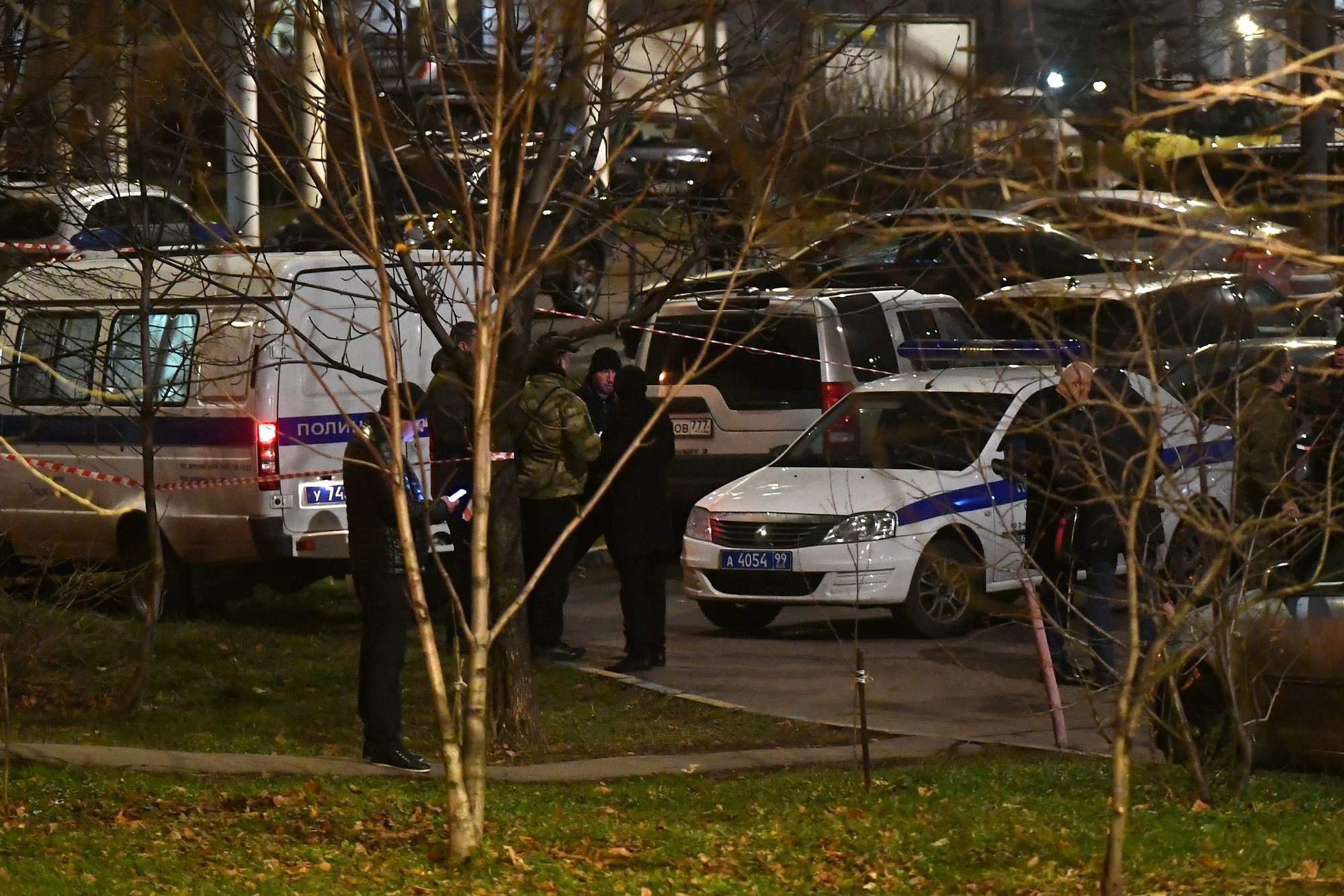 Демонстрация и устрашение: Детали заказного убийства полицейского в Москве Демонстрация и устрашение: Детали заказного убийства полицейского в Москве россия