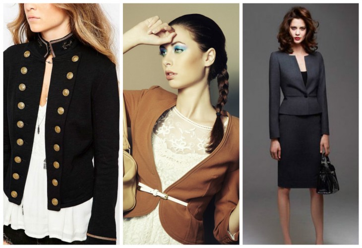 Чем отличаются пиджак, жакет и блейзер? гардероб,мода и красота,модные образы,одежда и аксессуары