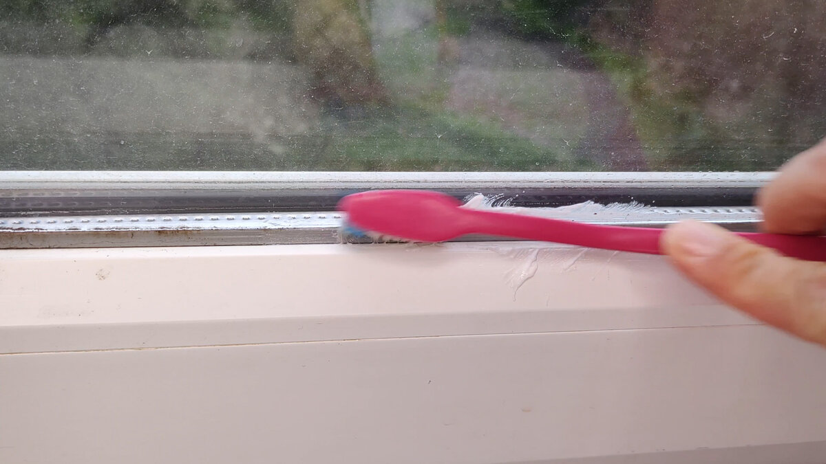 Как вымыть окна
