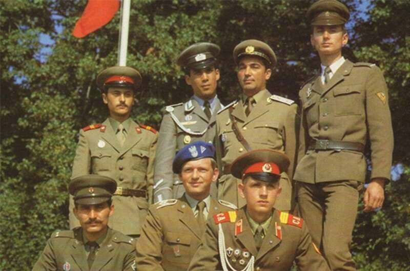 Начинали с главного. К 30-летию самоликвидации Варшавского договора история