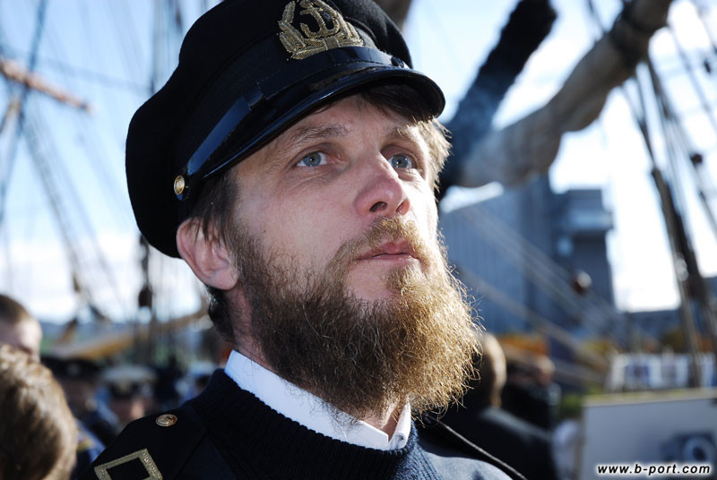 Можно ли носить бороду на флоте