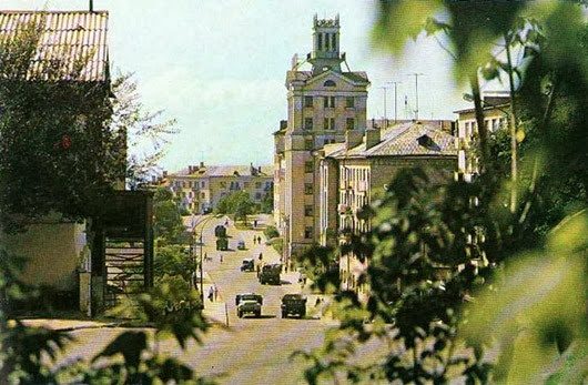 Советский Владивосток и Приморье 