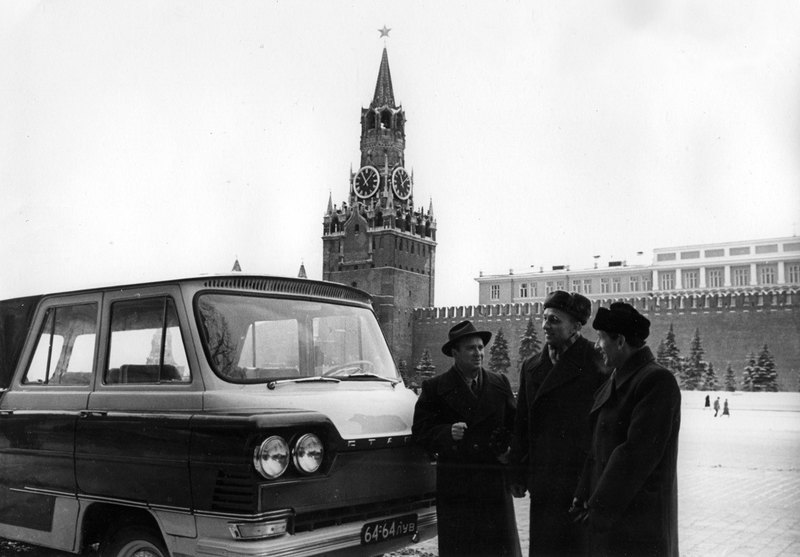 «Старт»: уникальный автомобиль из СССР с тяжелой судьбой автомобиль, «Старт», не было, микроавтобус, «Старта», времени, в морг, в конце, салона, более, в те годы, автомобиля, зрения, у «Старта», шасси, оптика, кузов, прицепдачу, построить, уникальный