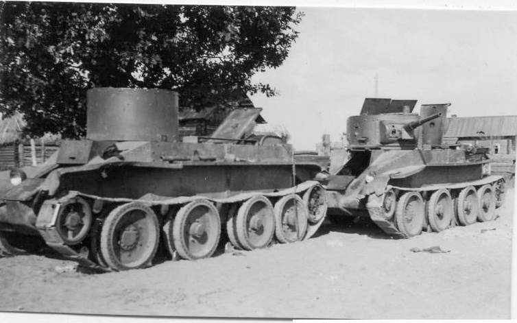 Немецкий Т-34-Т как пособие для неучей оружие