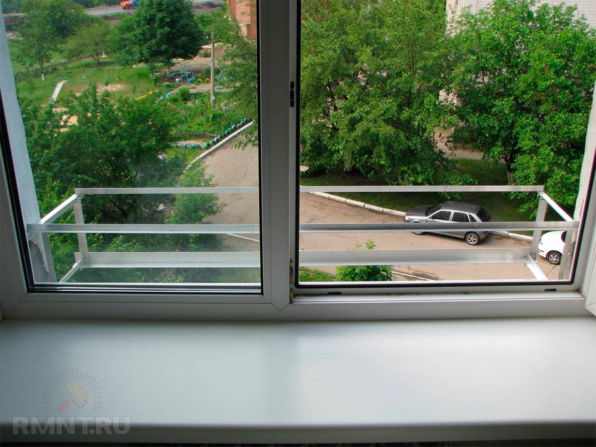 Цветы за окном: крепление, выбор, уход идеи для дома,обустройство и уют,цветы