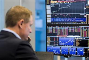 Фондовые индексы Европы