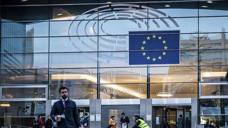 «Инструмент в руках Запада»: военный политолог Перенджиев о месте Украины в ЕС Политика