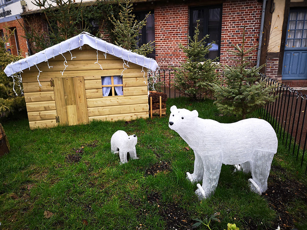Лион-ла-Форе  – деревня, где охотились герцоги виза