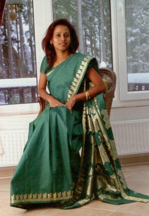Как в сказке: история любви принцессы Шри-Ланки и простого россиянина 