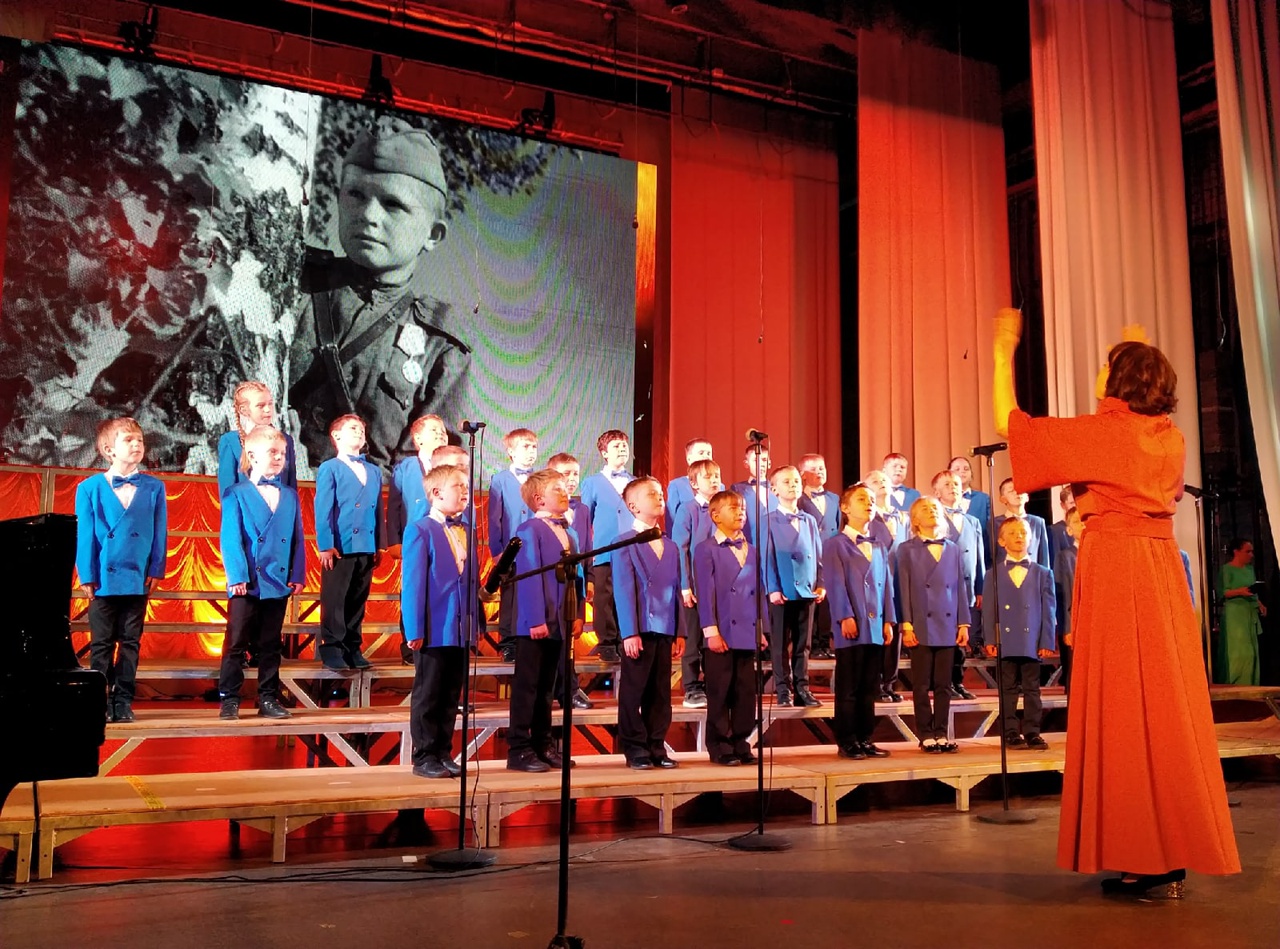 В Тверской области состоялось открытие юбилейного фестиваля хоров мальчиков и юношей «Волжский хоровой собор»