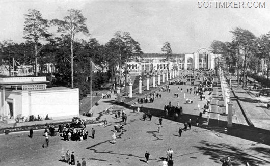 ВДНХ: история и тайны Всесоюзной выставки 