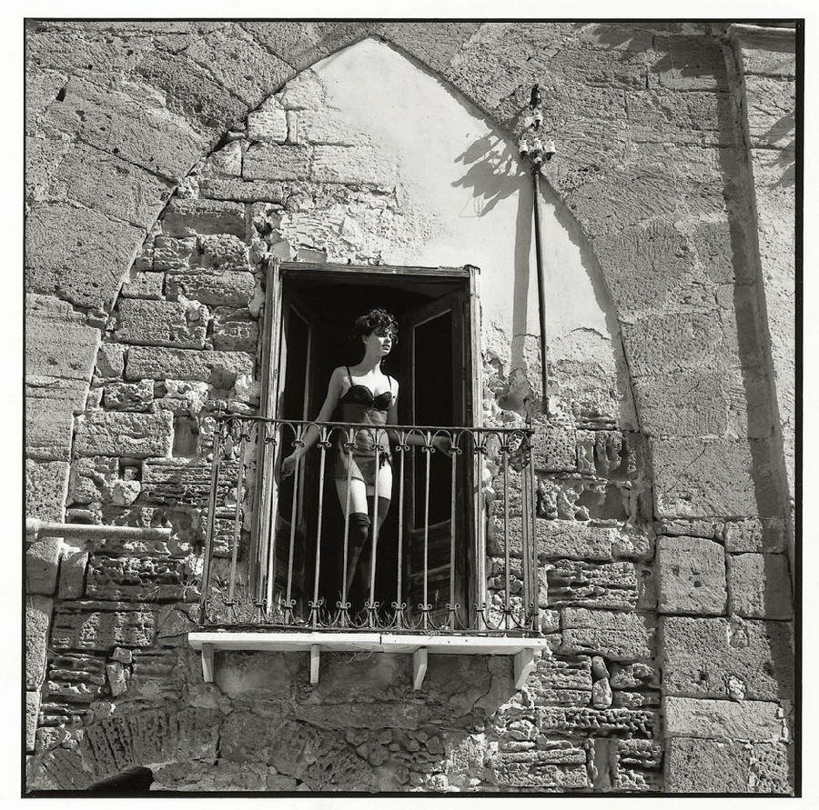 Сицилийское приключение - фотограф Мишель Перез - 32