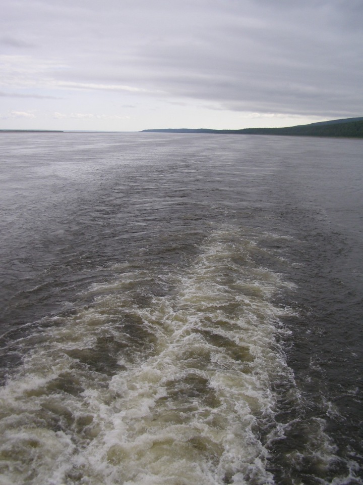 Круиз из Якутска по Лене с посещением Ленских столбов 