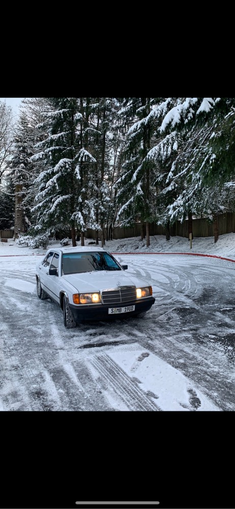 Авто мечты 1985 Мерседес 190D. W201 Авто мечты 1985 Мерседес 190D. W201 авто,авто и мото,автомобиль,автоновости