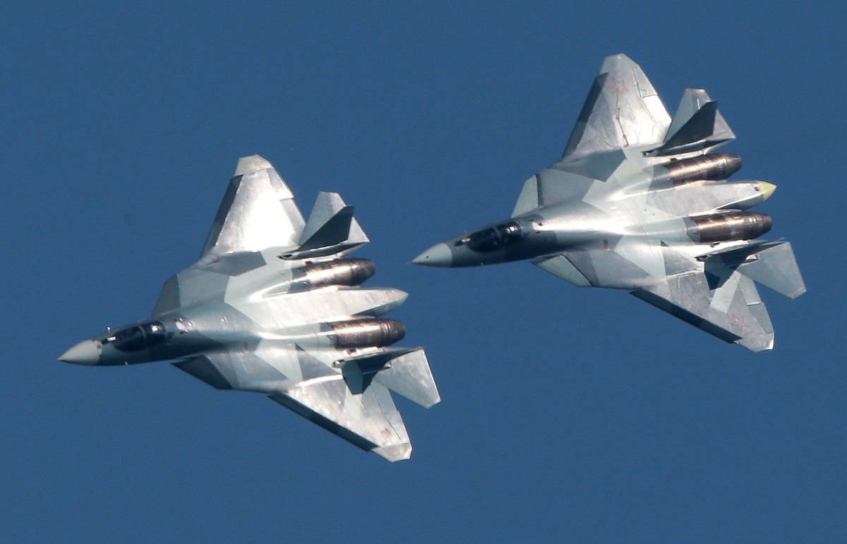 Как массовая закупка Су-57 повлияет на противостояние с НАТО