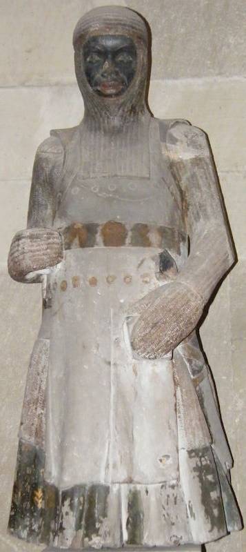 Рыцари и рыцарство трёх веков. Часть 9. Германские эффигии история