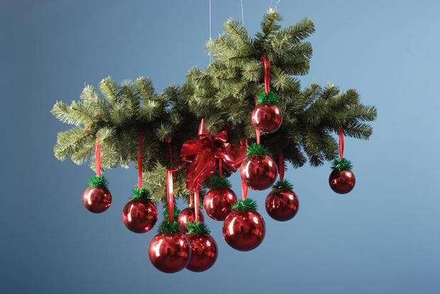 История советских ёлочных игрушек