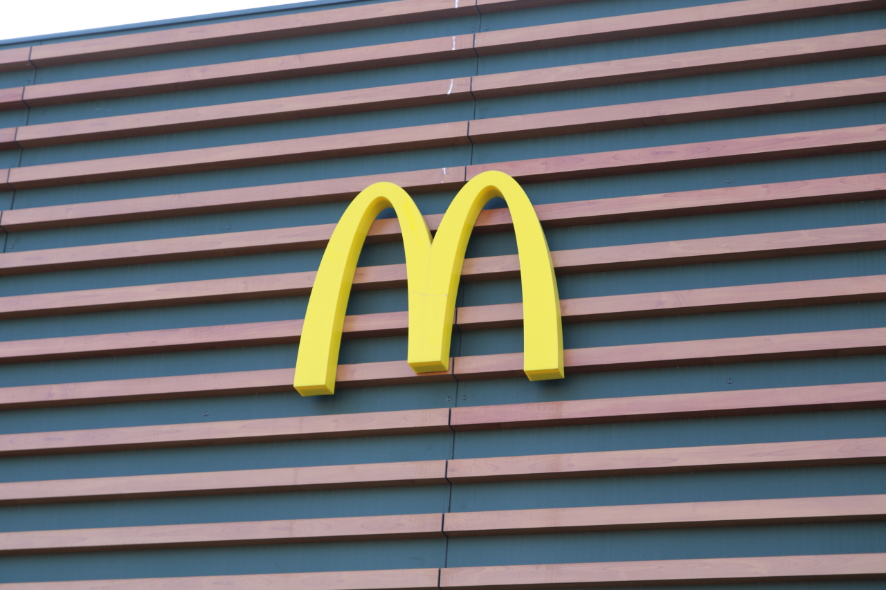 McDonald's в ближайшее время заработает в Подмосковье под новым брендом