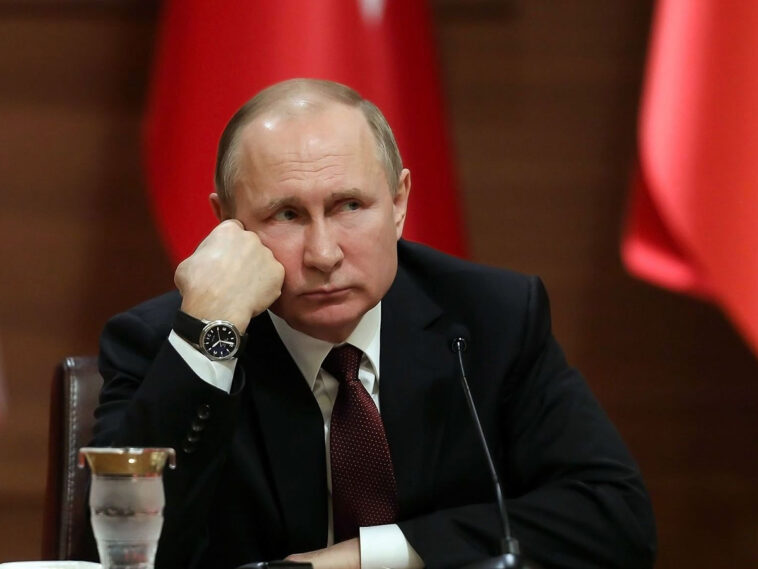 Новые санкции США могут затронуть лично Путина