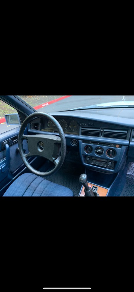 Авто мечты 1985 Мерседес 190D. W201 Авто мечты 1985 Мерседес 190D. W201 авто,авто и мото,автомобиль,автоновости