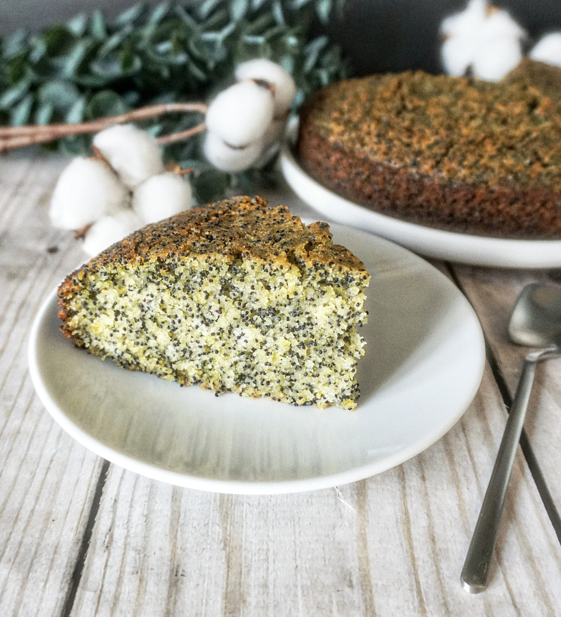 Постный маковый пирог - свежие новости на Toplenta