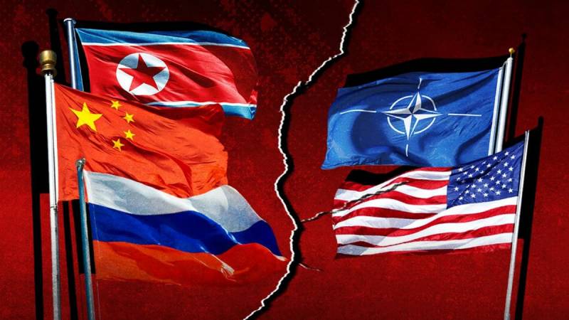 Старая пекинская шутка – про вольные Курилы и свободную Корею