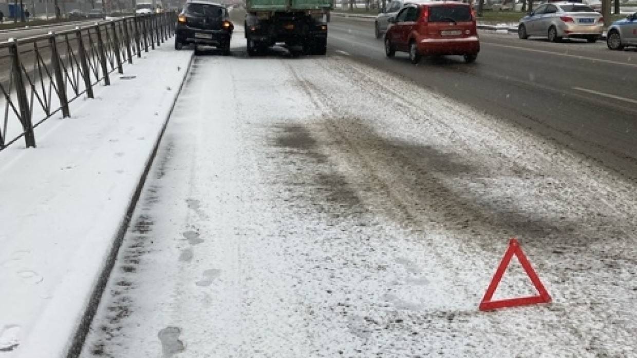 Смольному стоит поучиться у властей Хельсинки качественной уборке улиц от снега