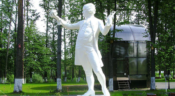 Памятник Францу Гарднеру