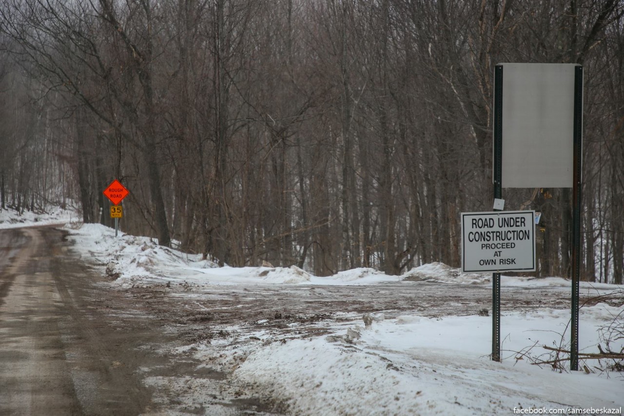 Сравните сами:  как живут простые люди  США ,  в 200 км от Нью-Йорка глубинка