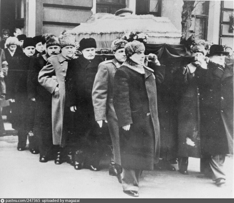 Похороны Сталина Похороны Сталина