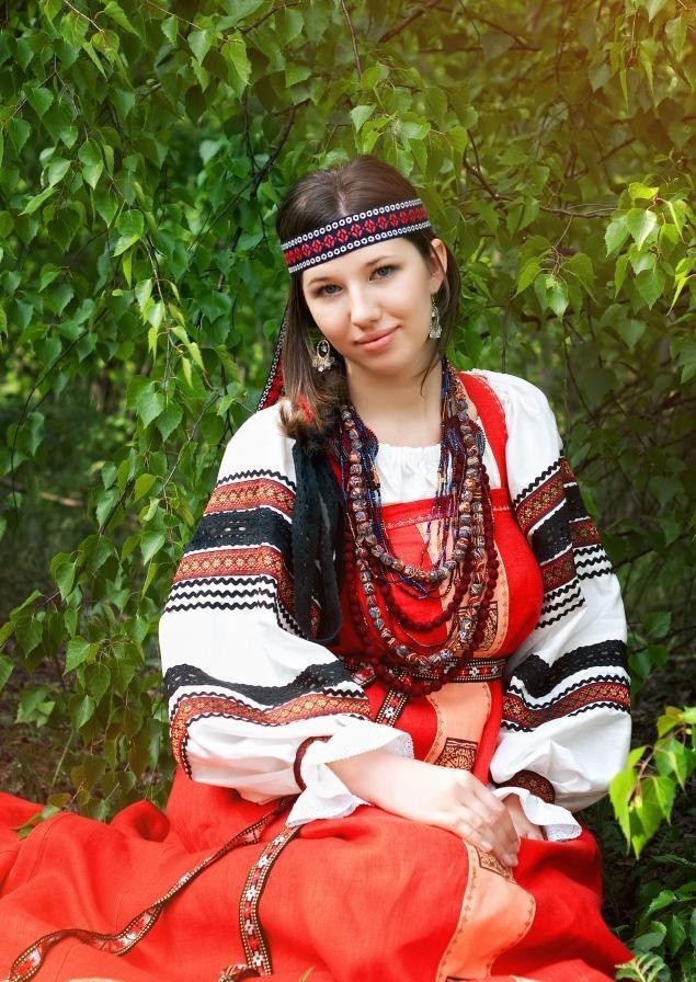 Женская красота на Руси Женская красота на Руси рассказы