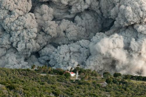 Как предотвратить извержение вулкана. Как «выключить» извержение вулкана?