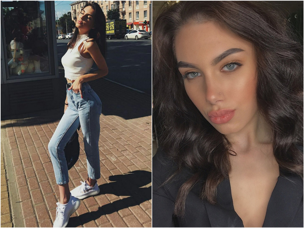 Как мечта о глянце довела красавицу из Рязани до анорексии, а затем и смерти Как мечта о глянце довела красавицу из Рязани до анорексии, а затем и смерти