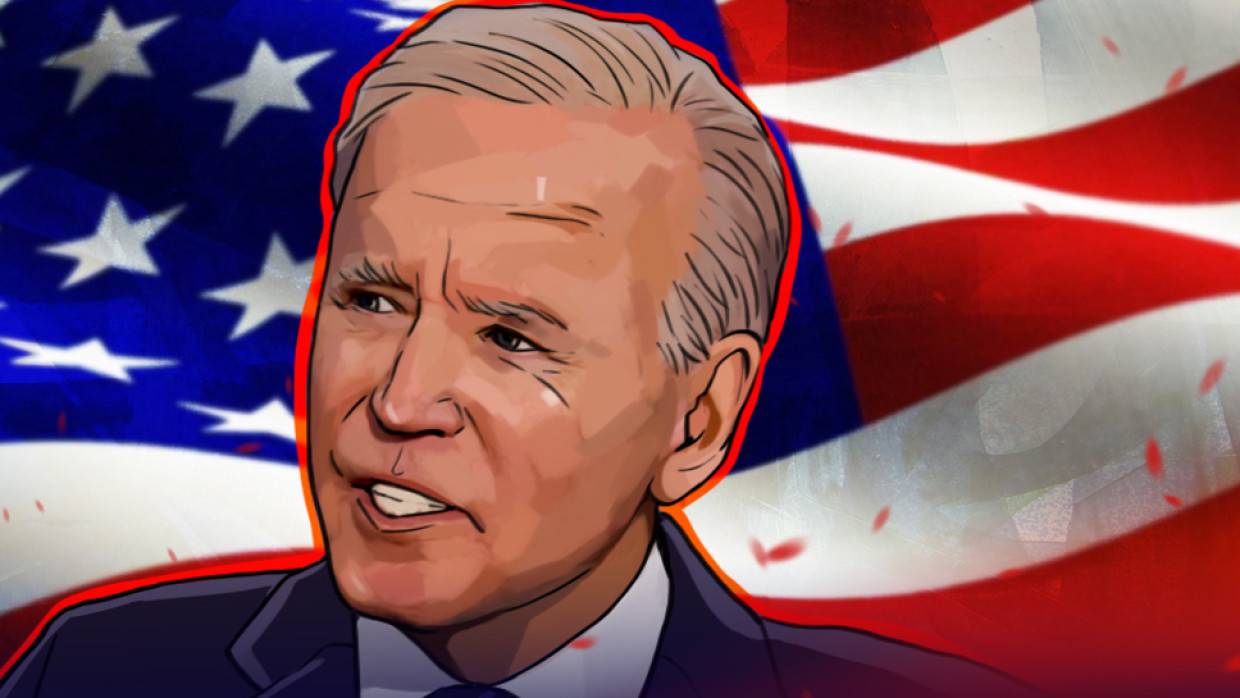 Джо Байден: Вашингтон направил Киеву военную помощь на 600 млн долларов