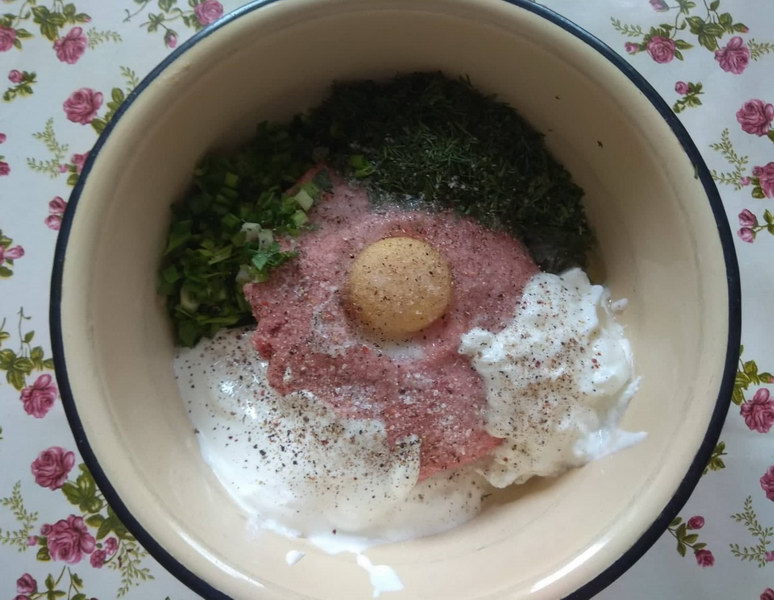 Быстрая закуска: «Хрустящий рулет из лаваша», с идейкой и грибами