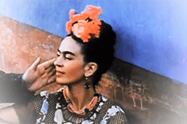 Минутка ретро: как Фрида Кало создавала свой легендарный образ экспертиза красоты