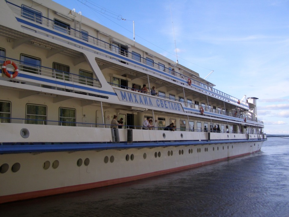 Круиз из Якутска по Лене с посещением Ленских столбов 