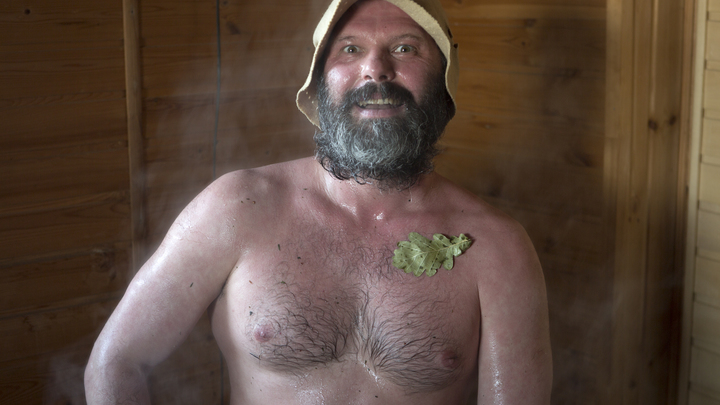 "Омайгад! Они бьют друг друга!" Как иностранцы в русскую баню ходили