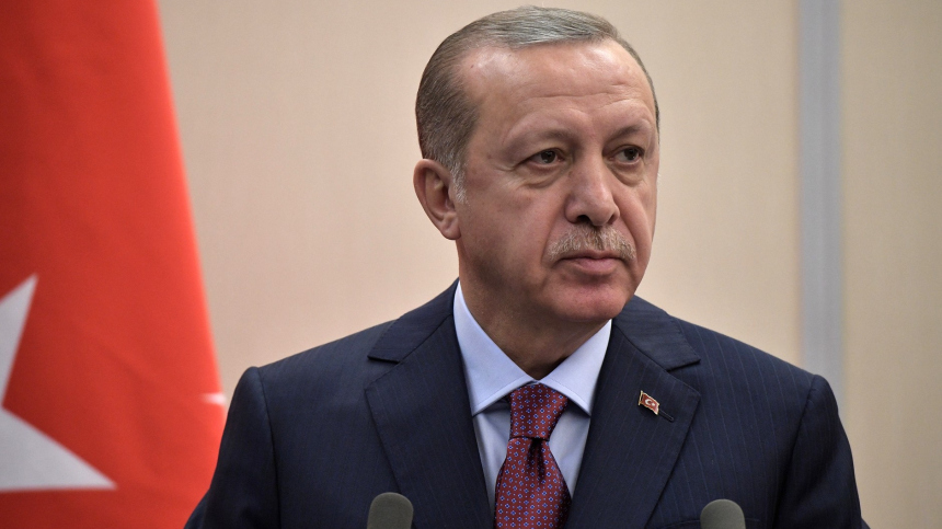 «Не попадемся»: Эрдоган заявил, что знает готовивших госпереворот «кукловодов»