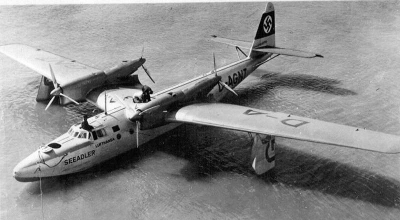 Боевые самолёты. Тянитолкайная стрела: «Дорнье» Do.335 Боевые самолёты. Тянитолкайная стрела: «Дорнье» Do.335 ввс