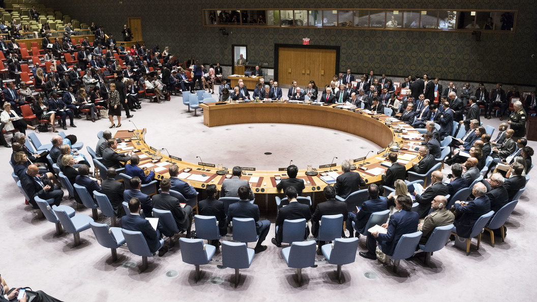 За ограничение права вето членов Совбеза ООН выступили 114 стран
