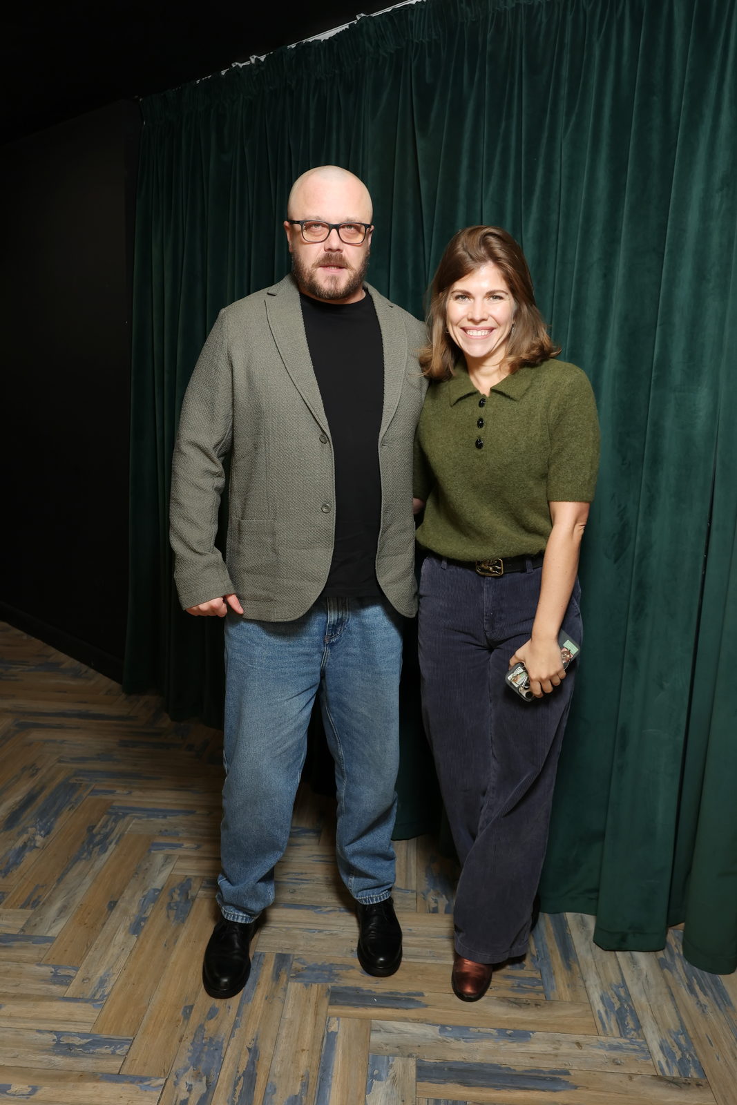 Аглая Тарасова, Юрий Колокольников и Ольга Сутулова Аглая Тарасова, Юрий Колокольников и Ольга Сутулова