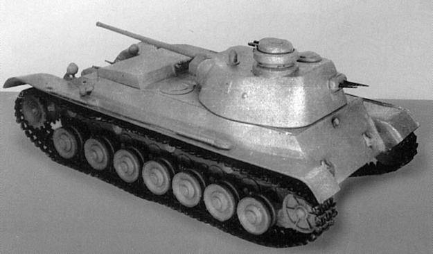 Проект среднего танка А-44. Неудавшийся преемник Т-34 Проект среднего танка А-44. Неудавшийся преемник Т-34 оружие