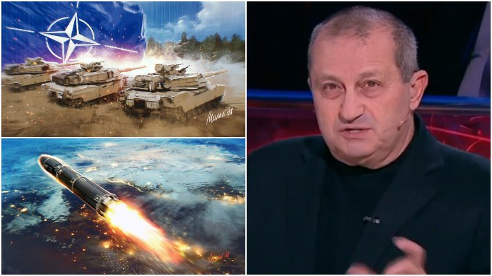 Кедми высмеял план НАТО по сухопутной войне против России Кедми высмеял план НАТО по сухопутной войне против России новости,события,политика