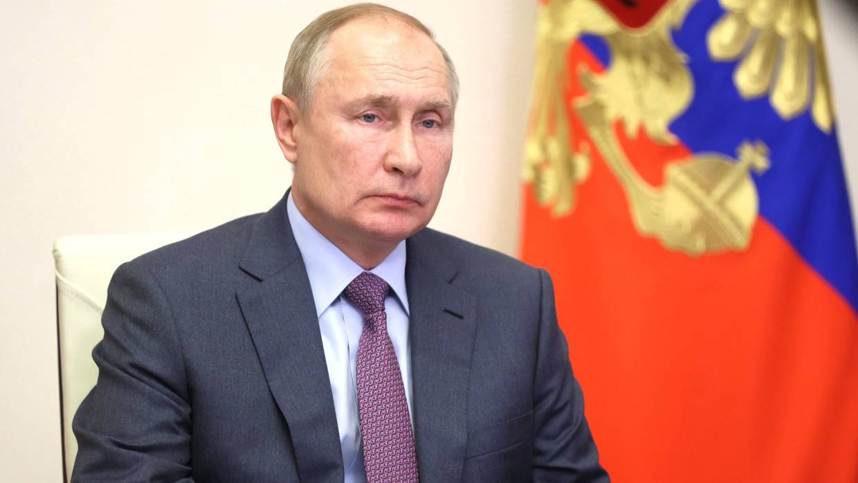 Президент России поручил предусмотреть дни памяти о геноциде в плане воспитательной работы